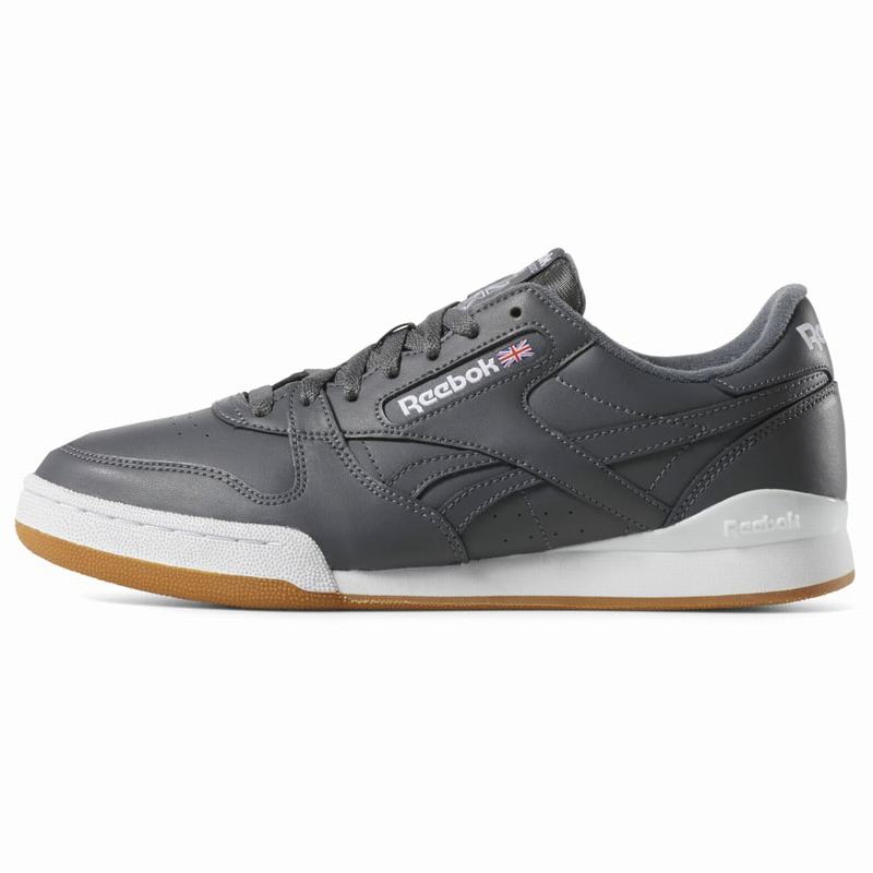 Reebok Phase 1 Pro Tenisky Panske - Siva/Biele QH5218XS